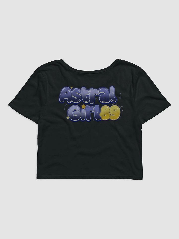 Astral Chilling Crop top product image (2)
