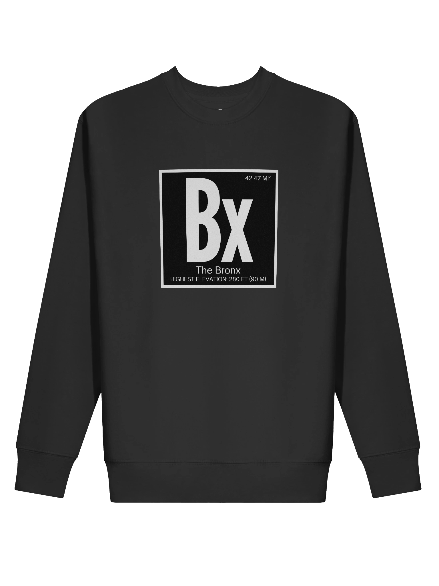 The Bronx Element : Sweatshirt product image (13)