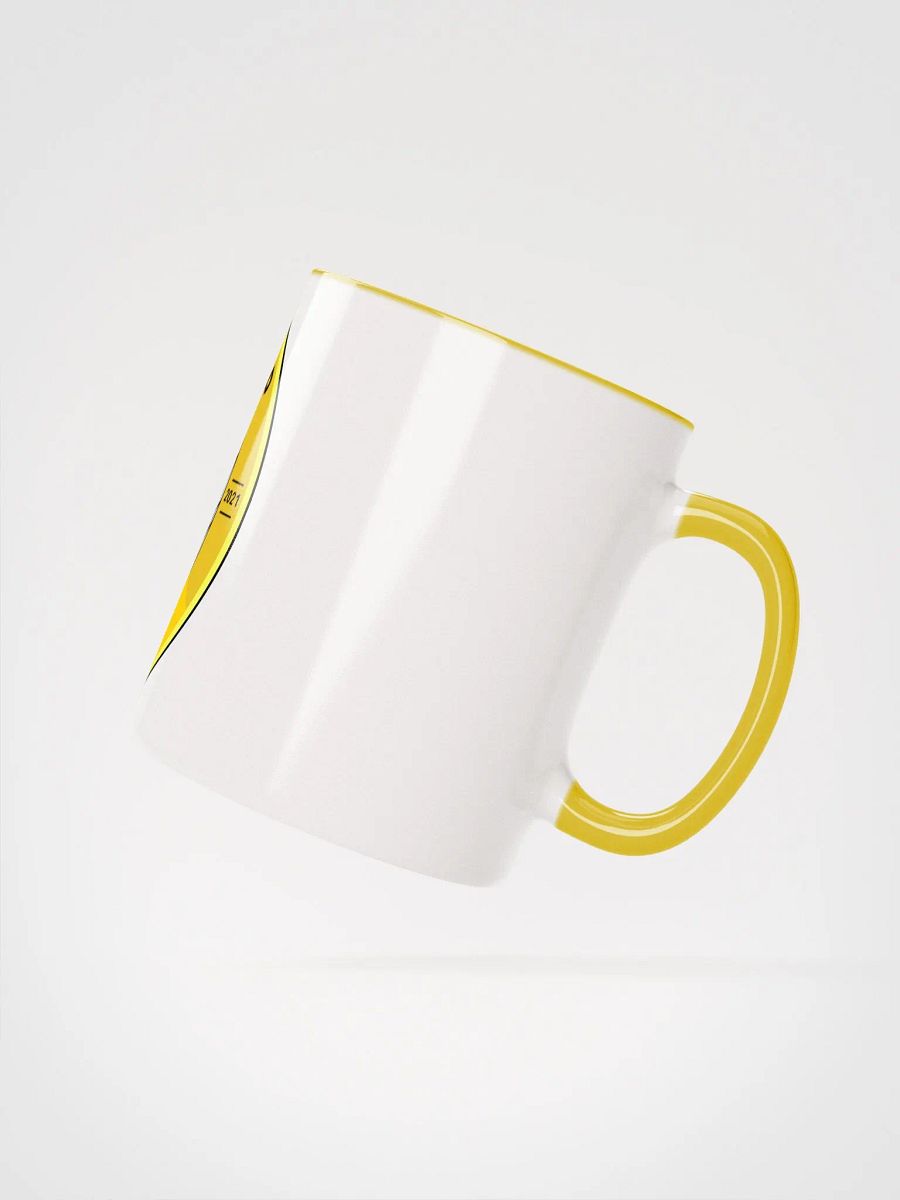 Rams Up Ceramic Mug with Blue & White Logo product image (2)