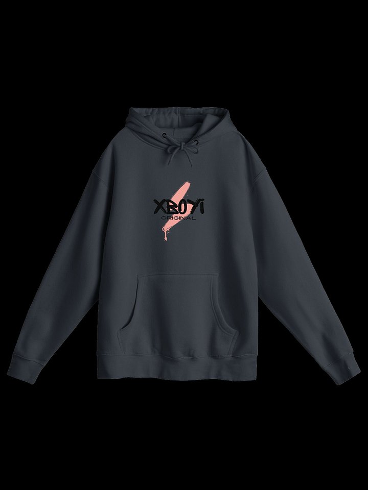 XBOYI ORIGINAL – Lane Seven Premium Pullover Hoodie (Unisex) product image (1)