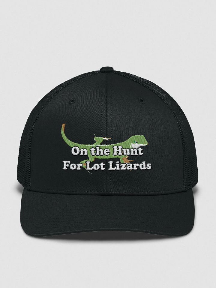 On the Hunt for Lot Lizards product image (8)