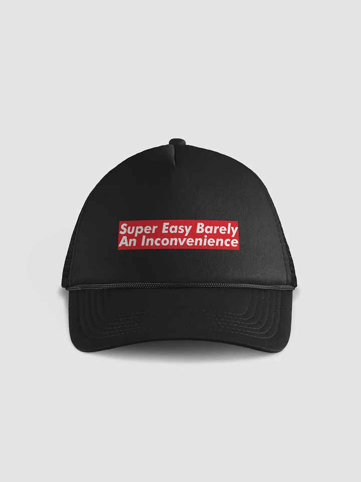 Super Easy Trucker Hat product image (1)