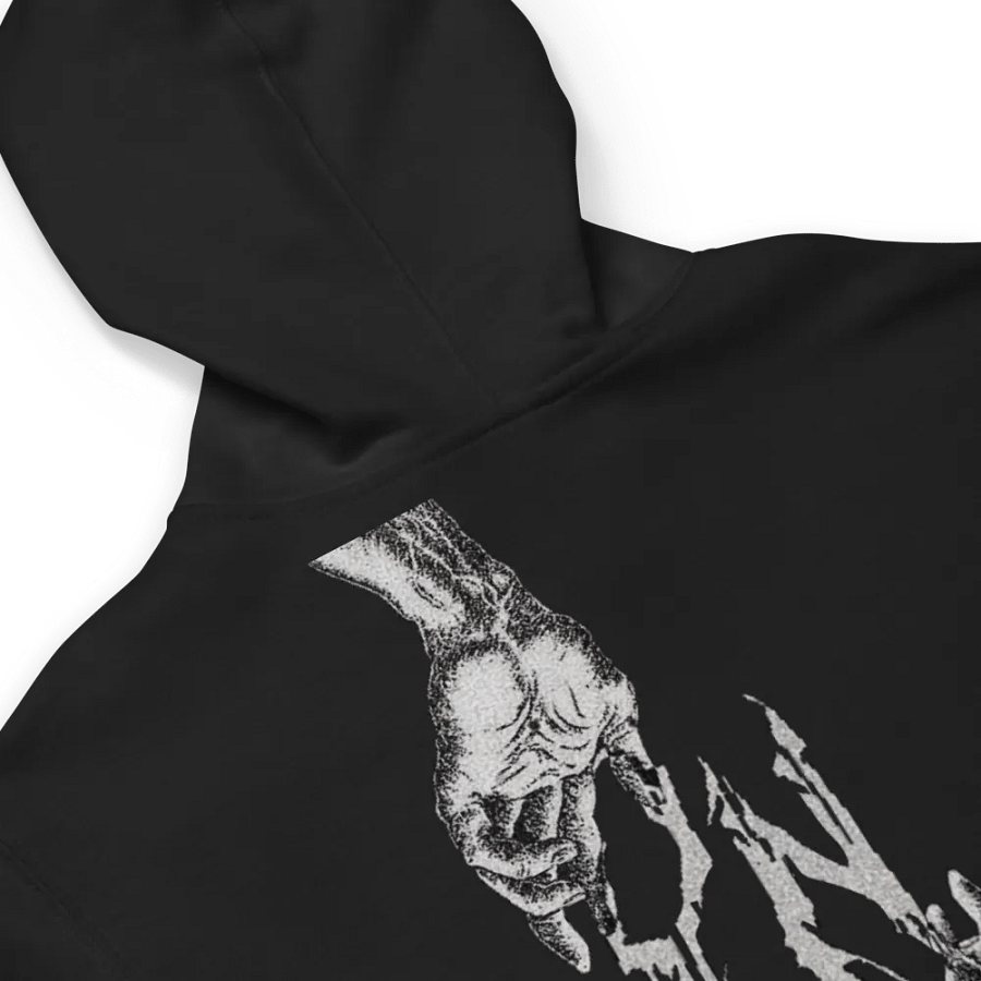 UniSex YN Hands Logo Zip-Up Jacket product image (10)