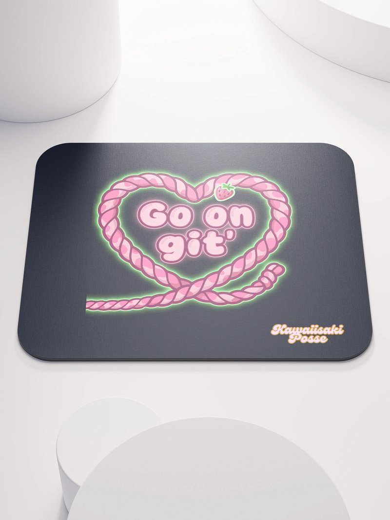Kawaiisaki Posse Mousepad