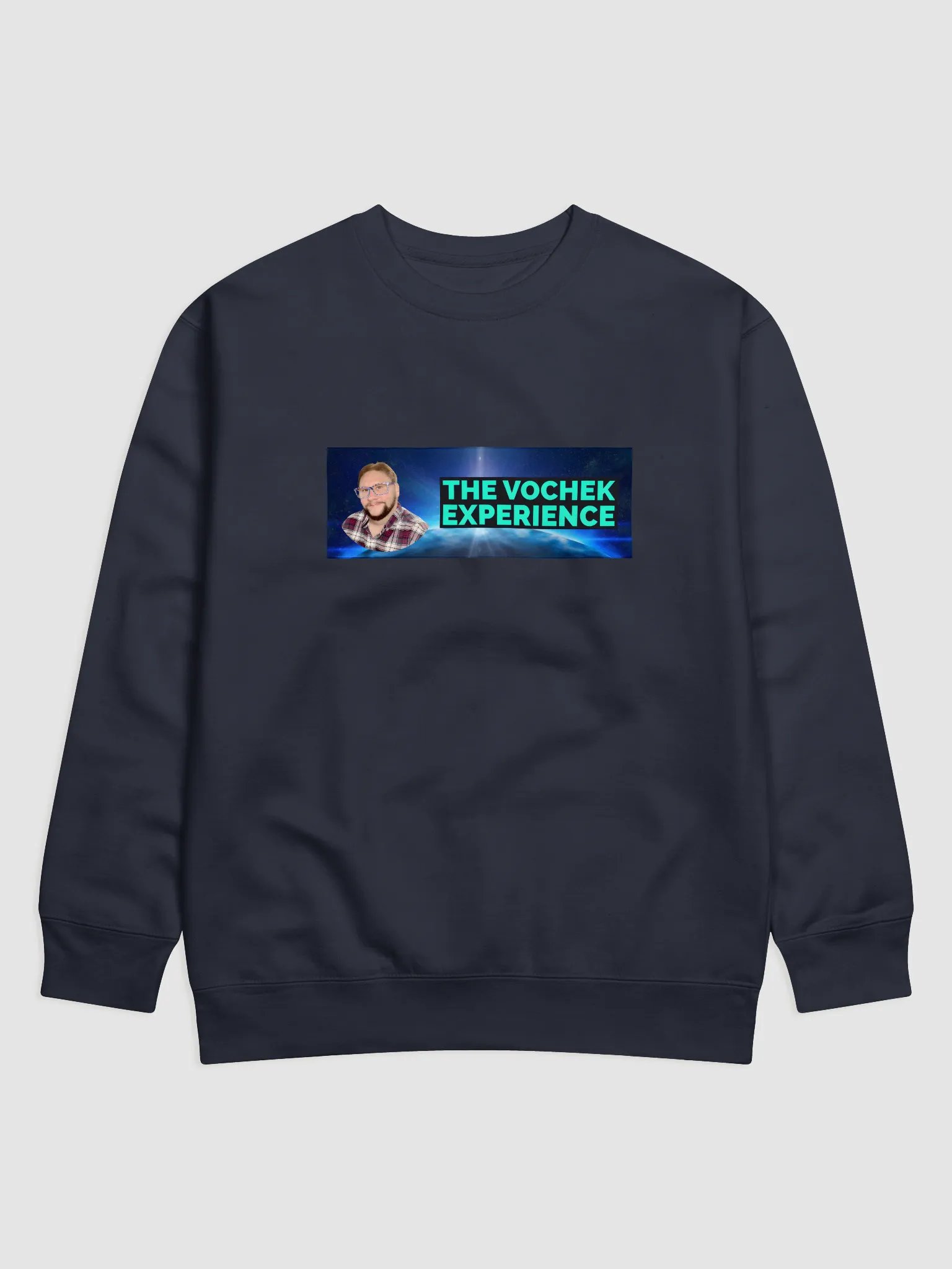 The Vochek Experience Face Logo product image (1)