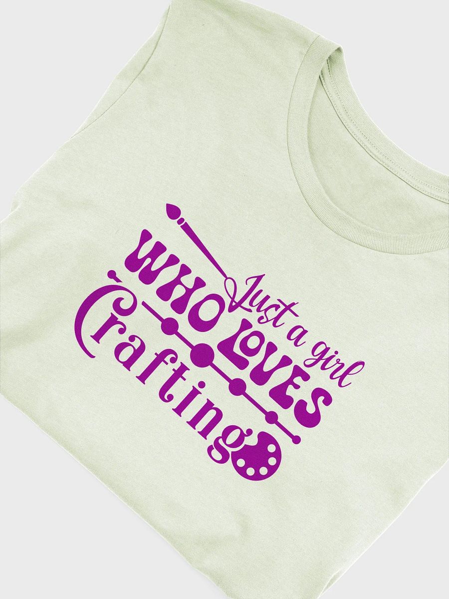 JUST A GIRL WHO LOVES CRAFTING product image (46)