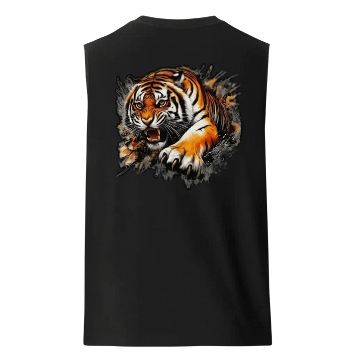 Bulldog Nedo Boss Muscle Tank product image (1)