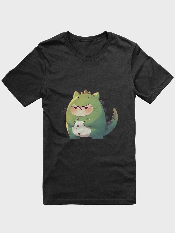 Cranky Cat in Dino Pajamas product image (5)