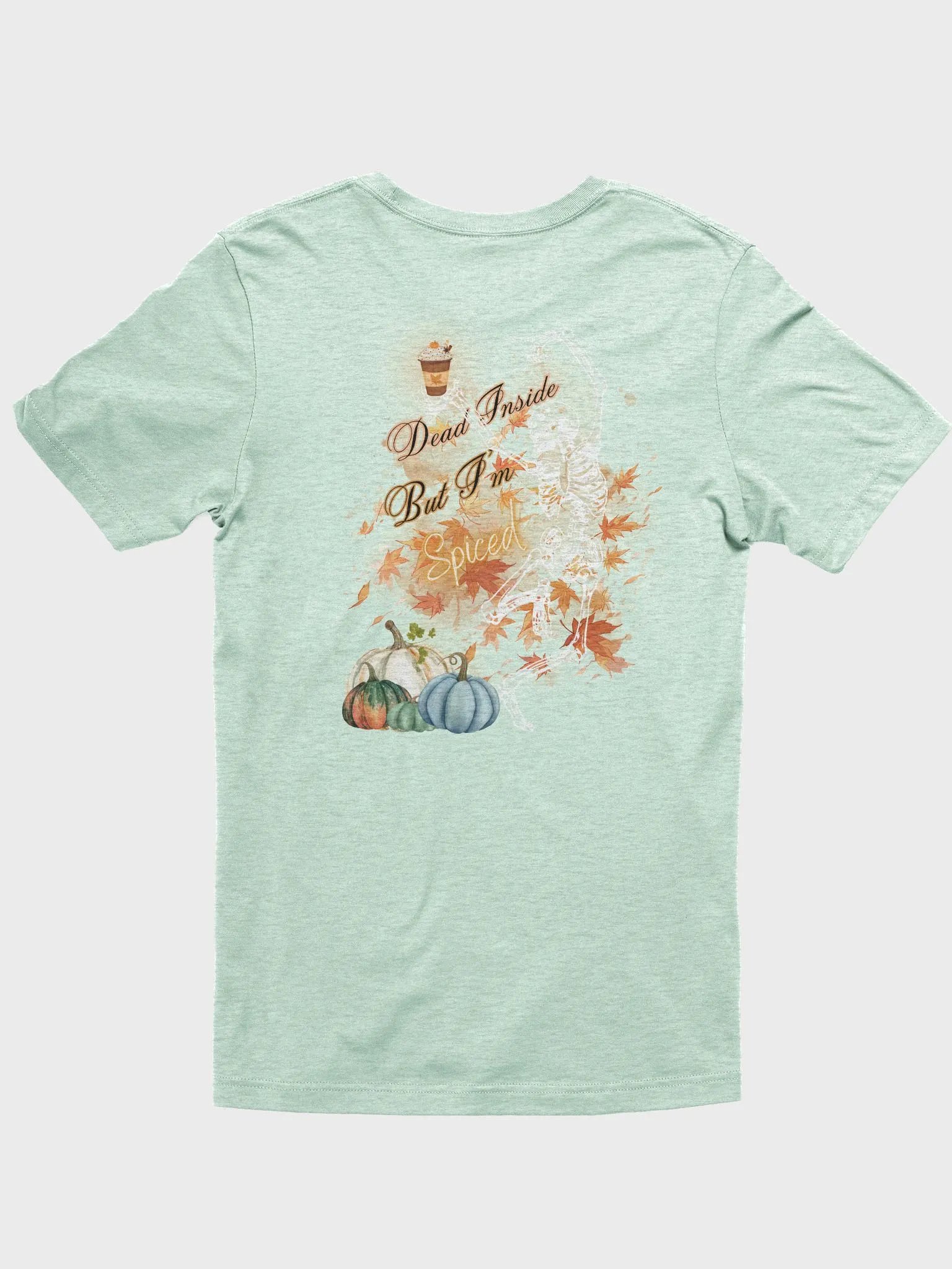 SPICED FALL TEE product image (2)