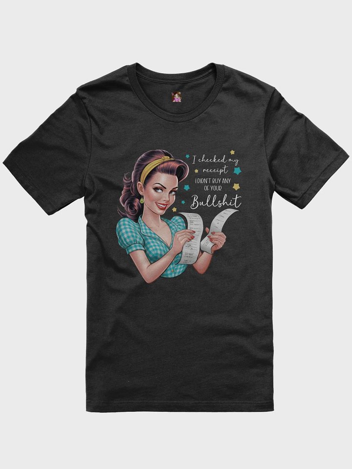 Dahlia Sassy Tee product image (1)