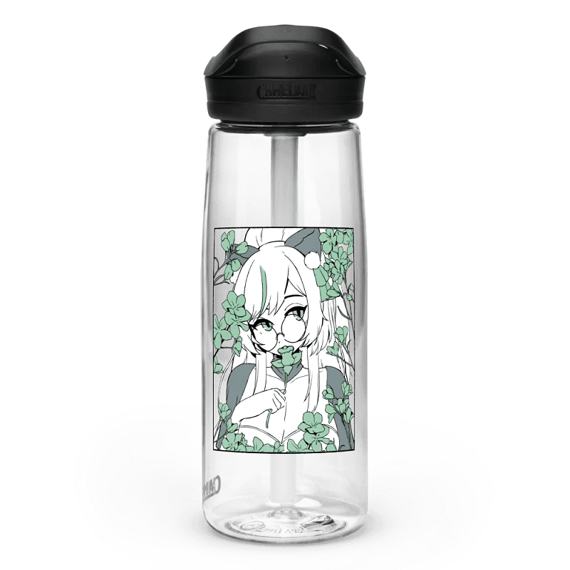 Spring Teeny Waifu Waterbottle