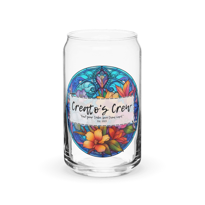 Crew Can Glass product image (1)