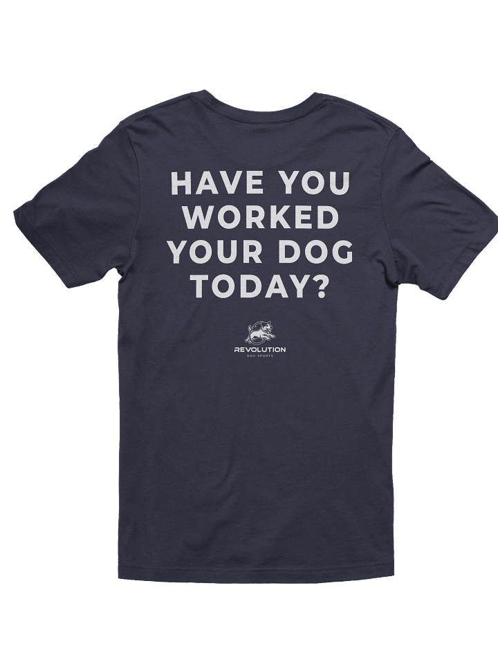 RDS - Have You Worked Your Dog? T-Shirt product image (49)