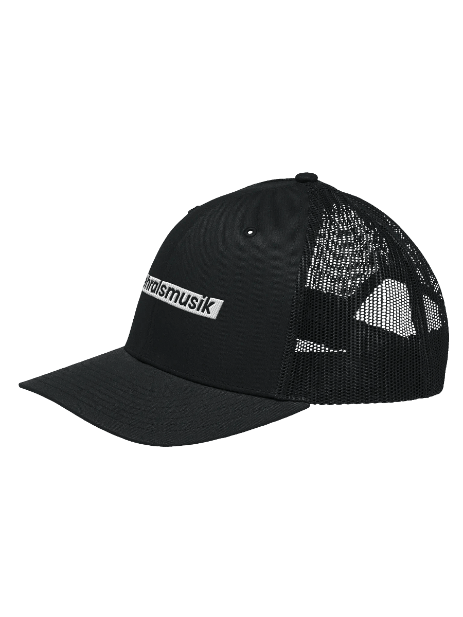 MAM - TRUCKER CAP product image (59)