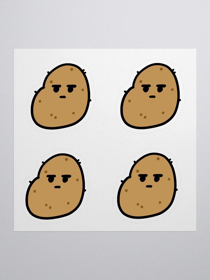 Grumpy Stickers product image (1)