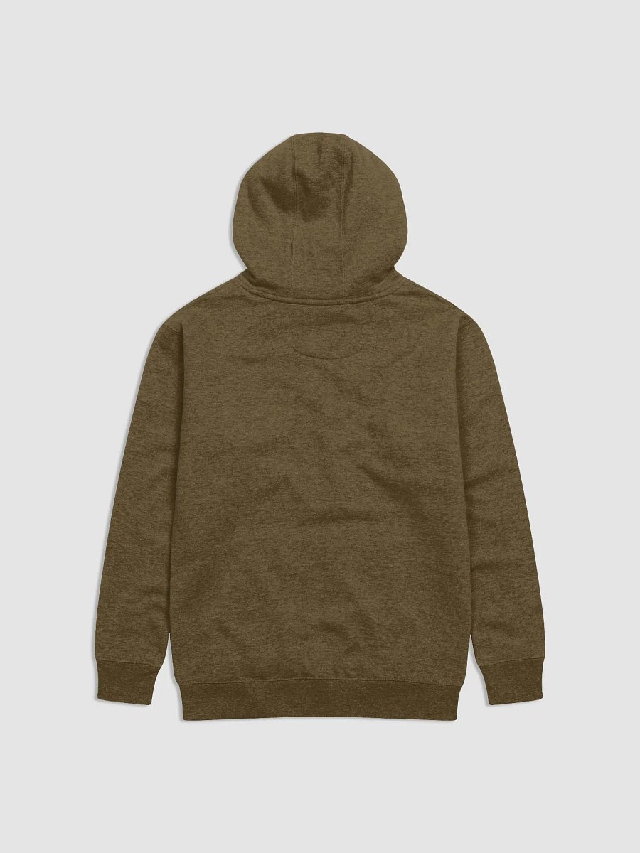 Cosmic Bufo Alvarius Toad Unisex Premium Hoodie product image (10)