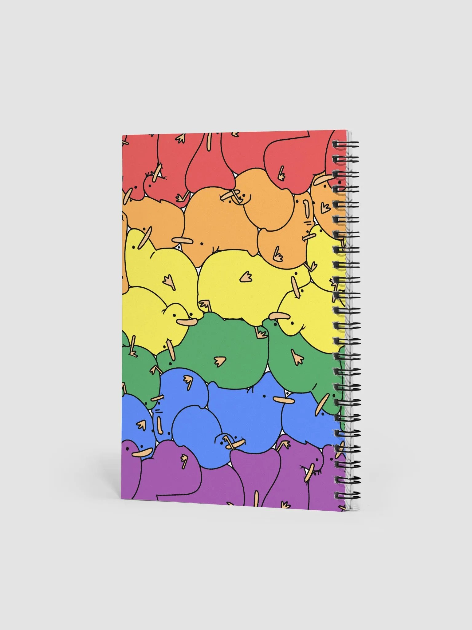 Pride Berd Notebook product image (2)