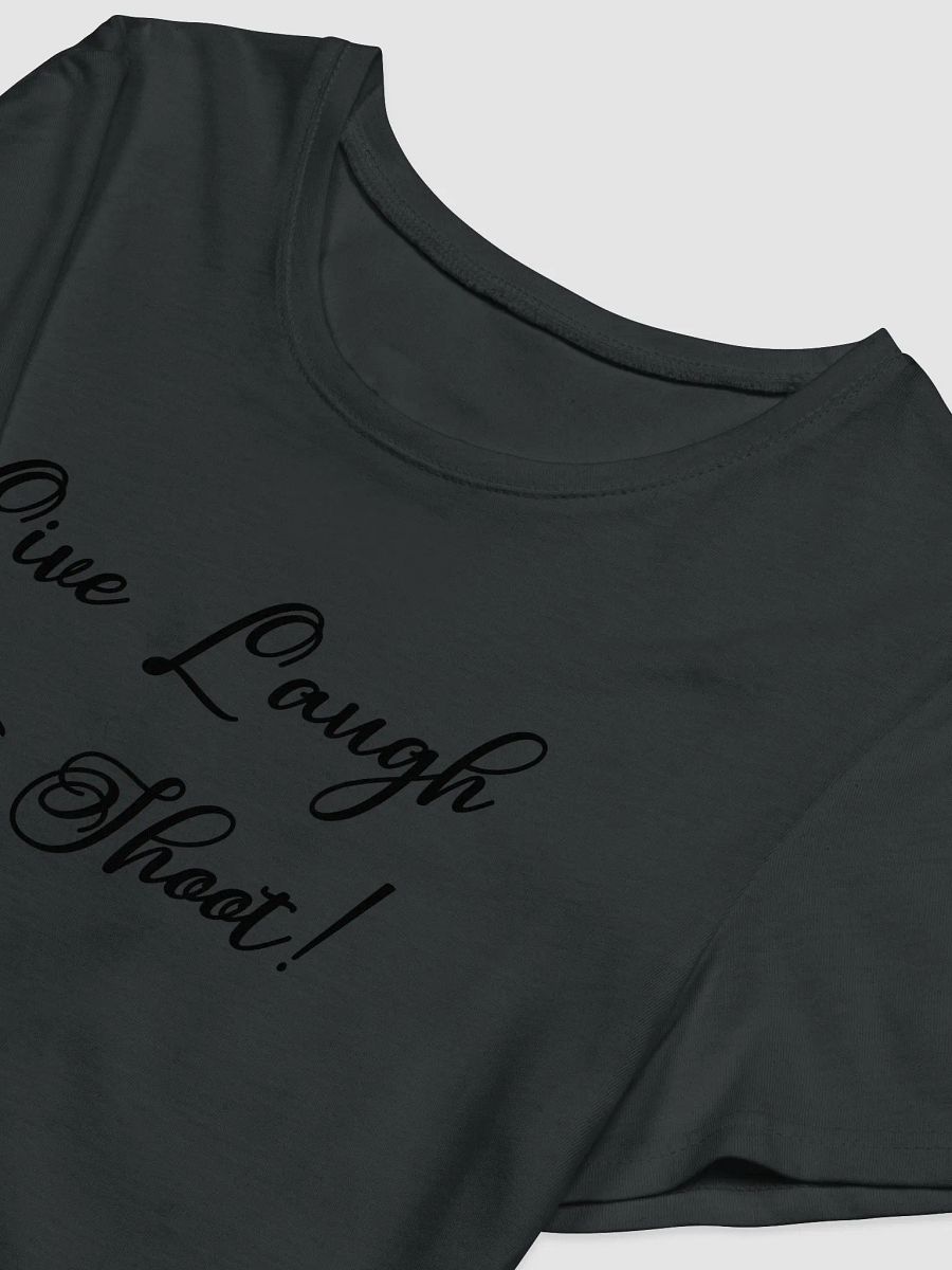 Live, Laugh, Shoot! Baby tee product image (5)