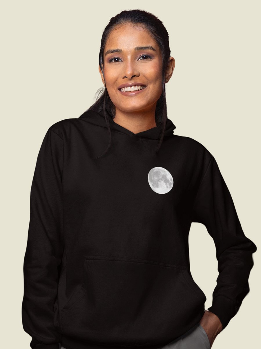 Meeple Phone Home Board Gamer Hoodie product image (2)