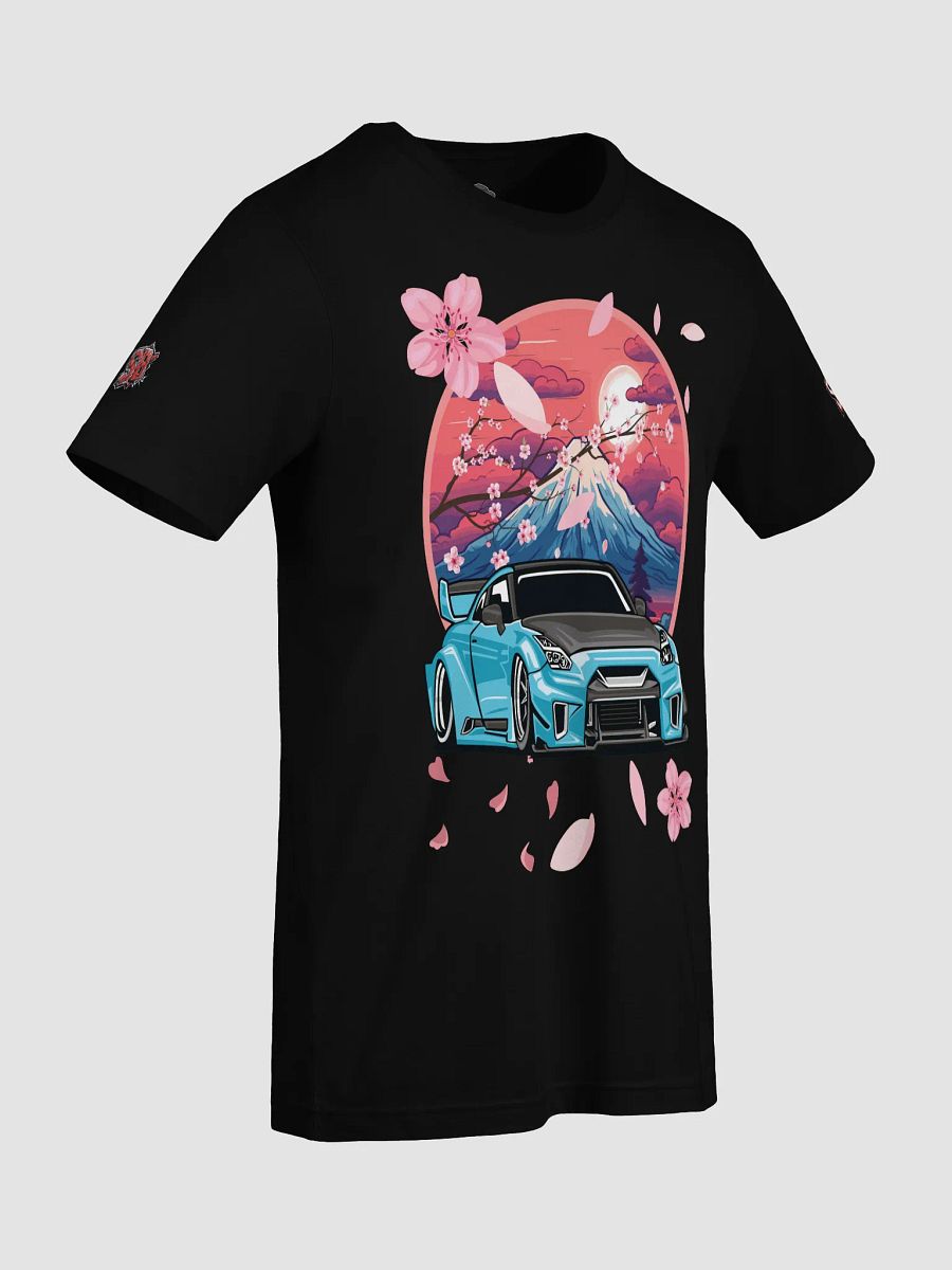 Nissan Skyline GTR R35 Nismo Mount Fuji Tee product image (18)