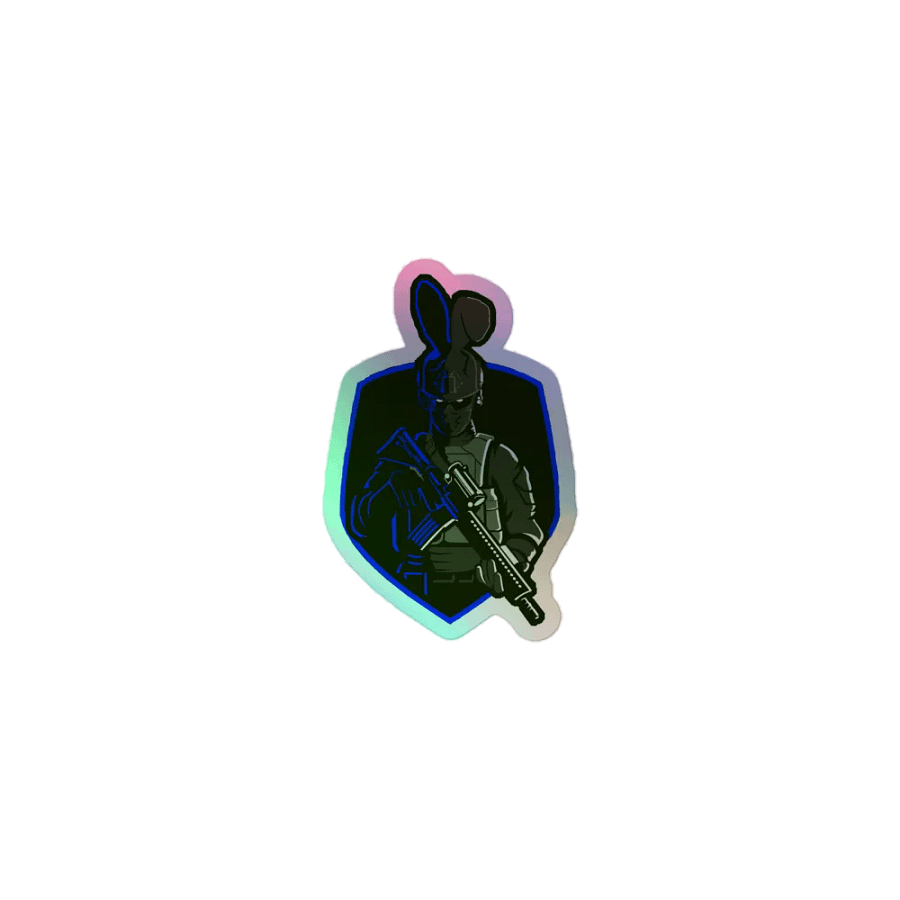 OG RABBIT STICKER! product image (1)
