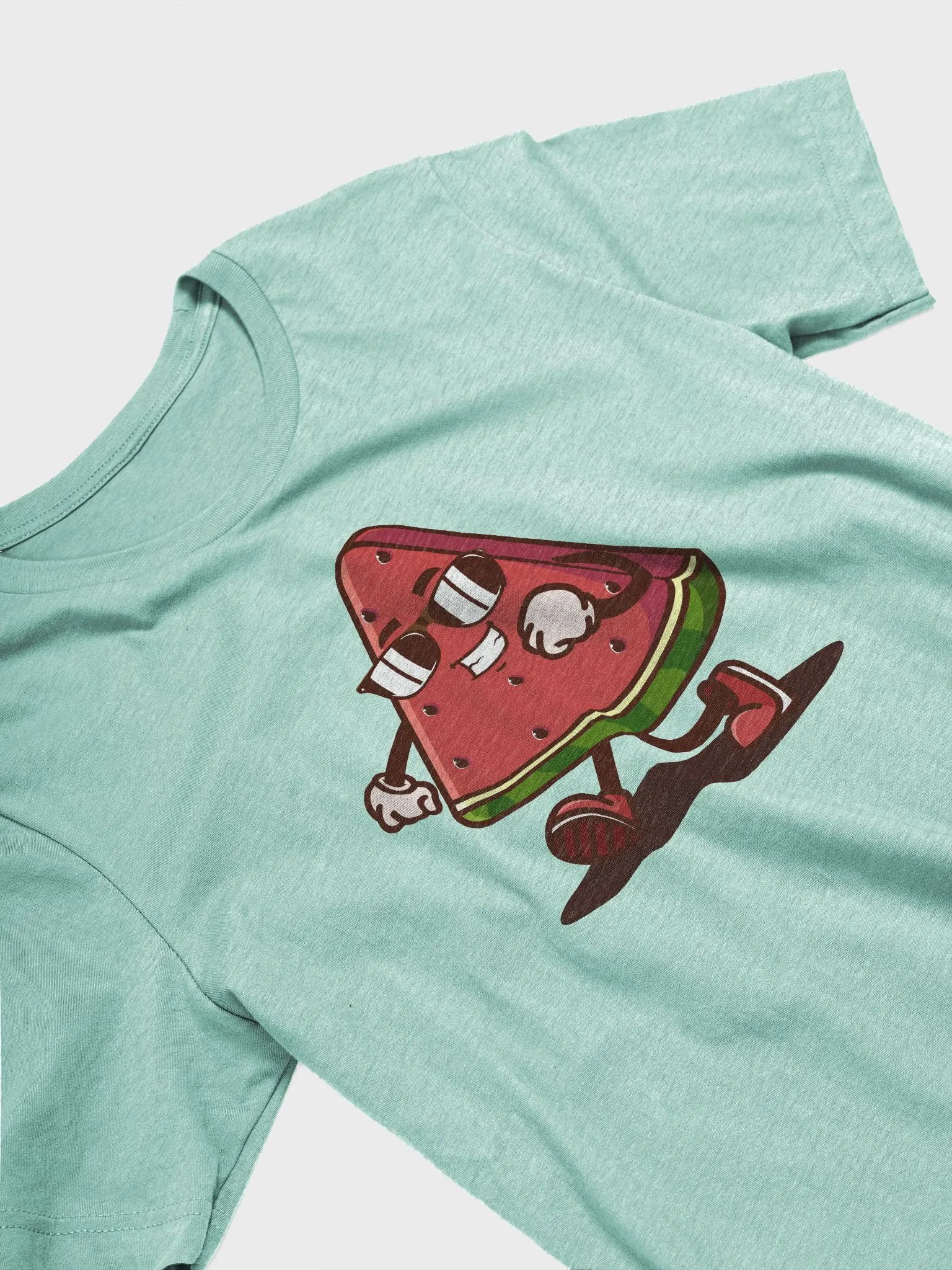 Watermelon Dad Premium T-shirt product image (3)