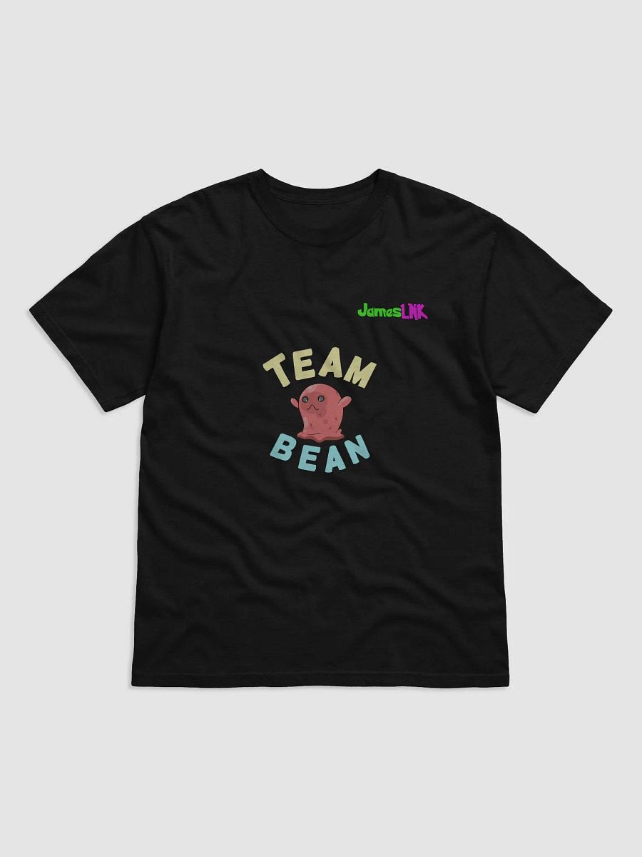 team bean t shirt product image (1)