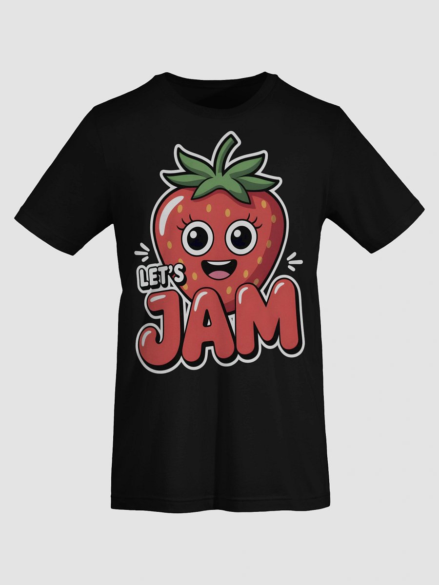 Sweet Strawberry Jam T-Shirt product image (64)