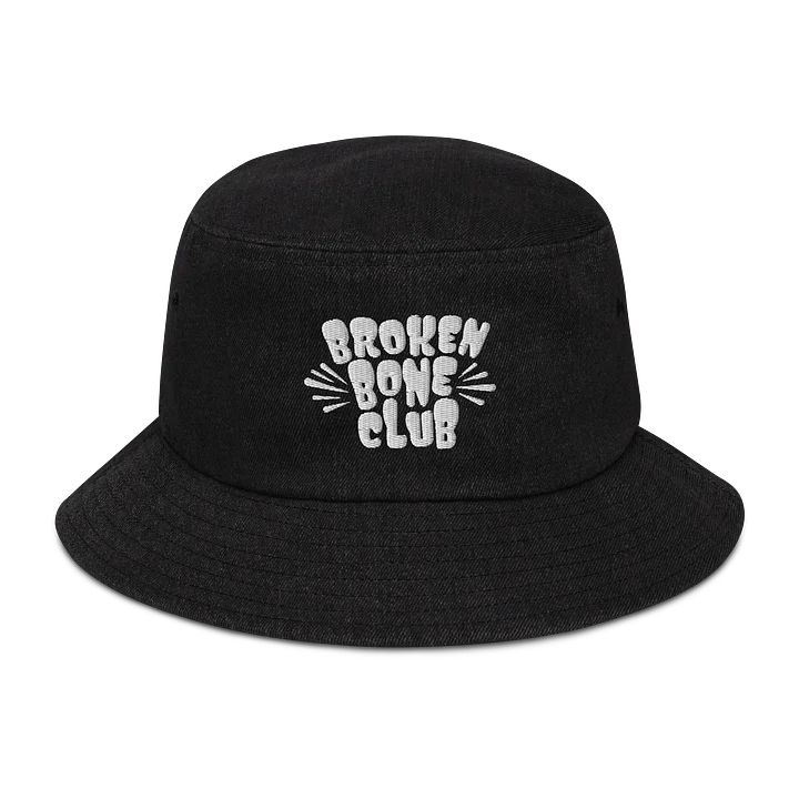 Broken Bone Club Bucket Hat product image (1)