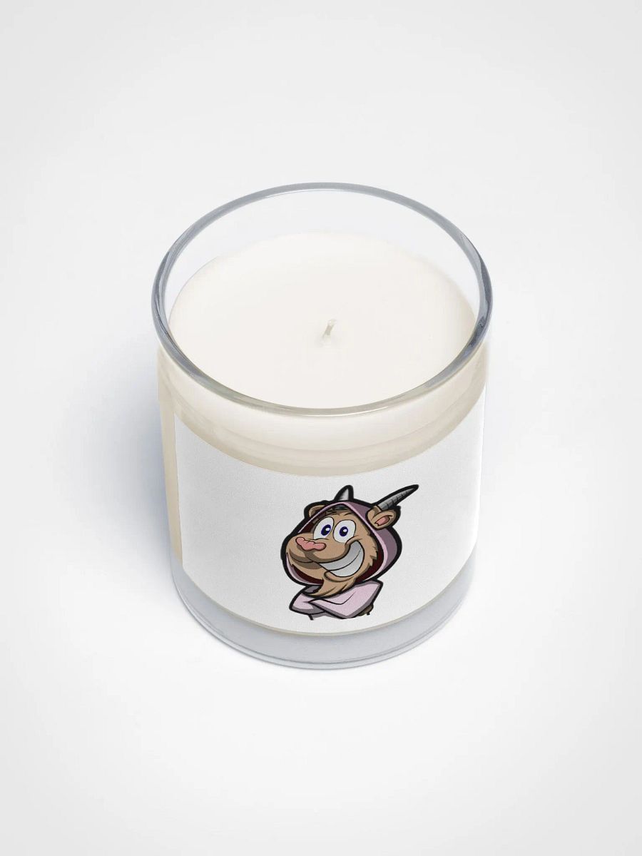 TLG SOY WHITE CANDLE product image (3)