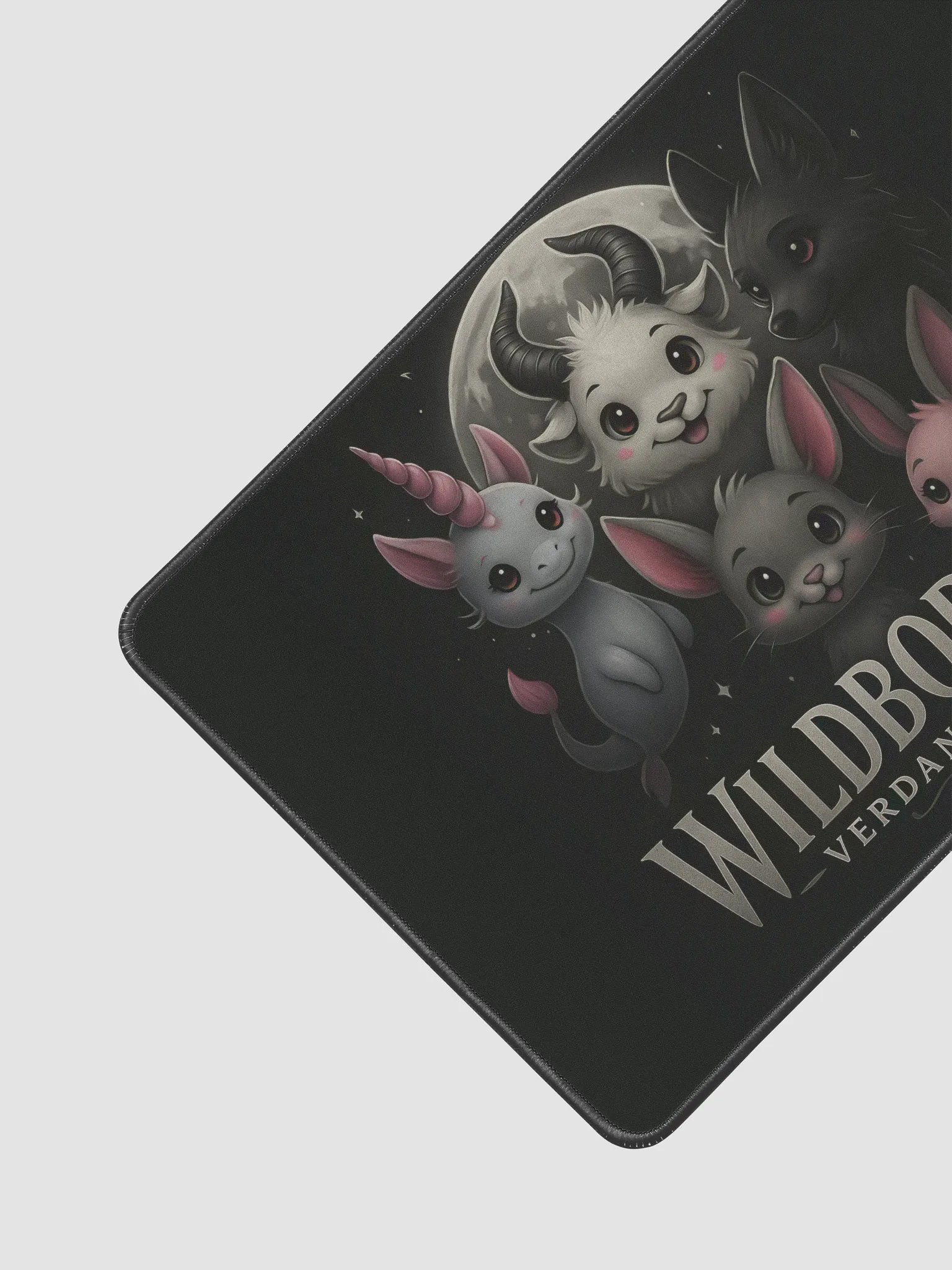 Wildborn Kin Mouse Pad product image (2)