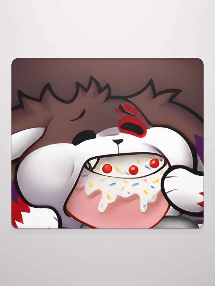 Low rezz very crunchy bubblez full gaming mouse pad product image (2)