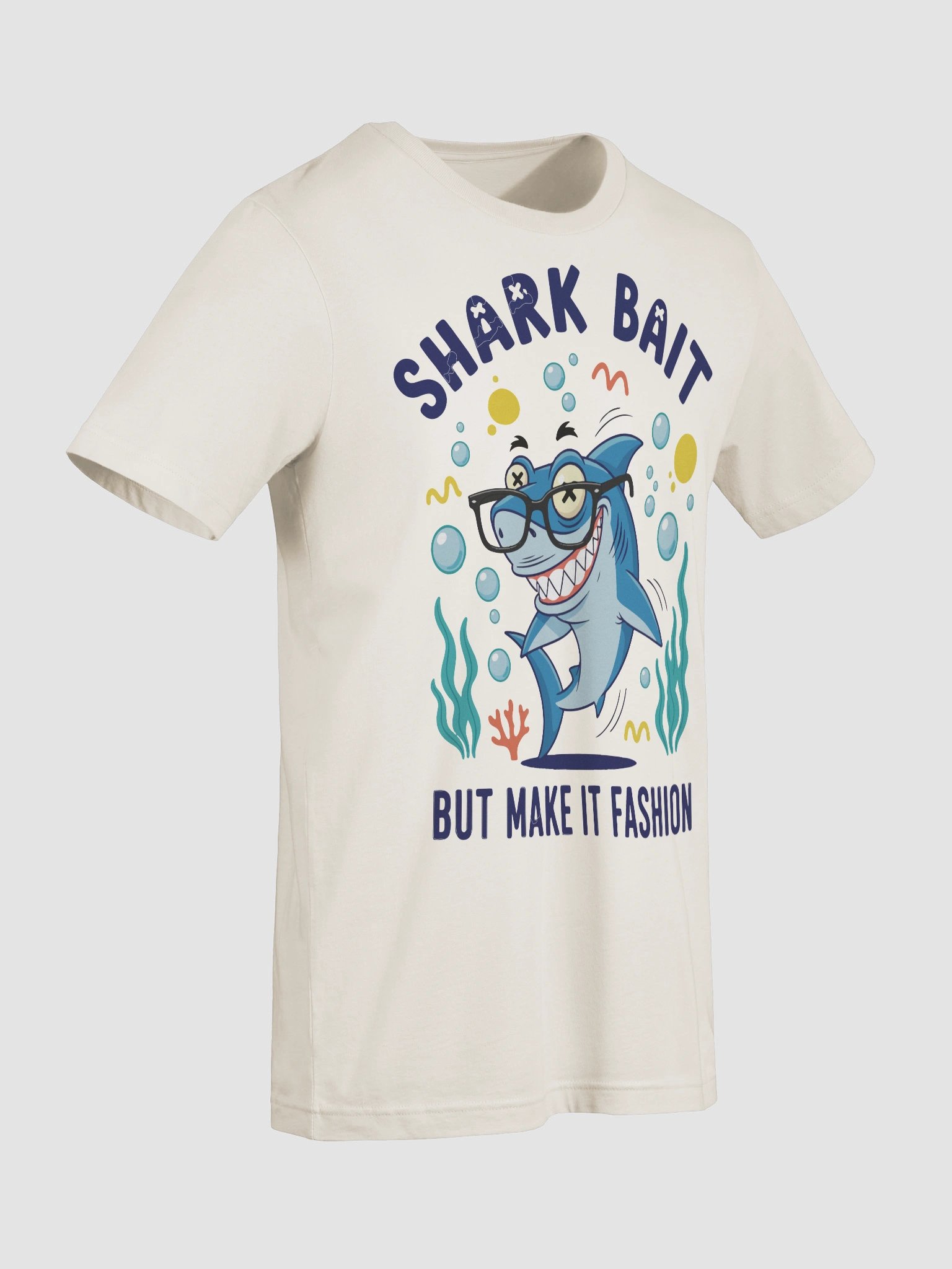 Shark week -light edition- Velvet Knit * product image (9)