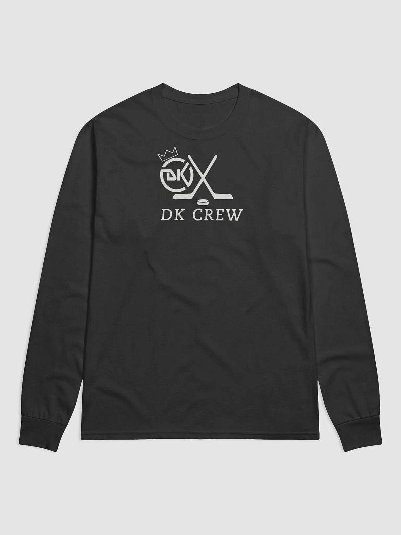 DK Crew Champion Long Sleeve Shirt