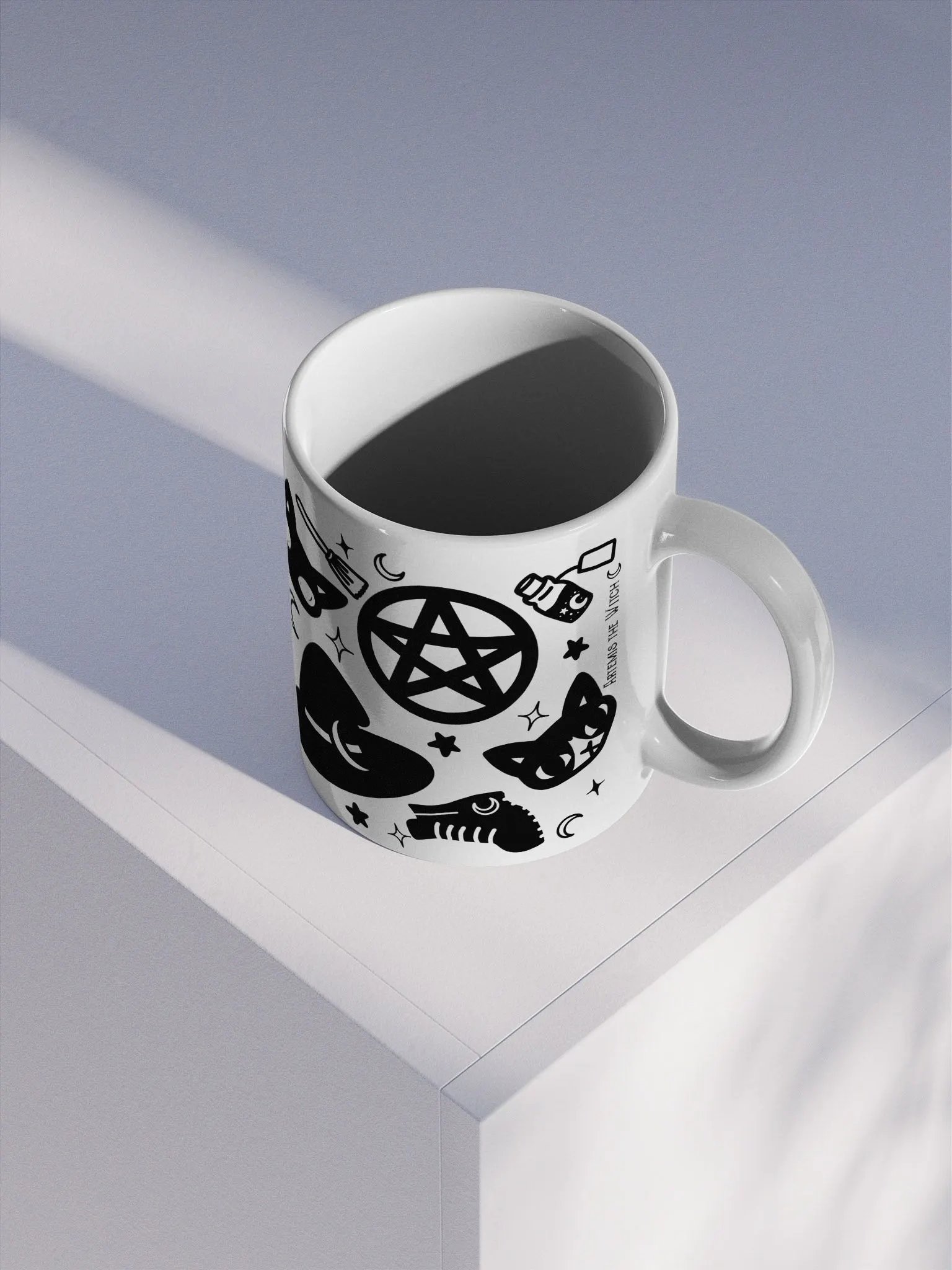 Just Arti Things Mug product image (3)