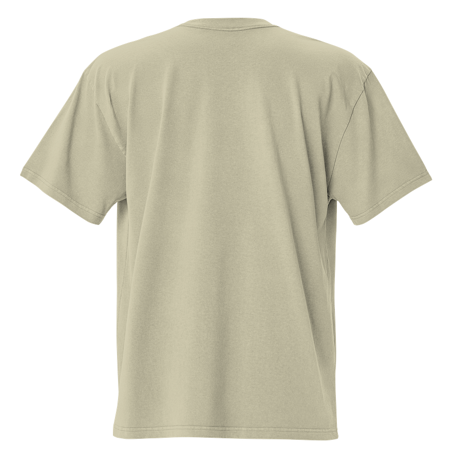 Garden for a Greener Future! Oversized Tee product image (4)