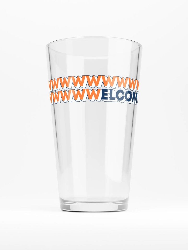 Auburn 10 Welcome Glass product image (1)