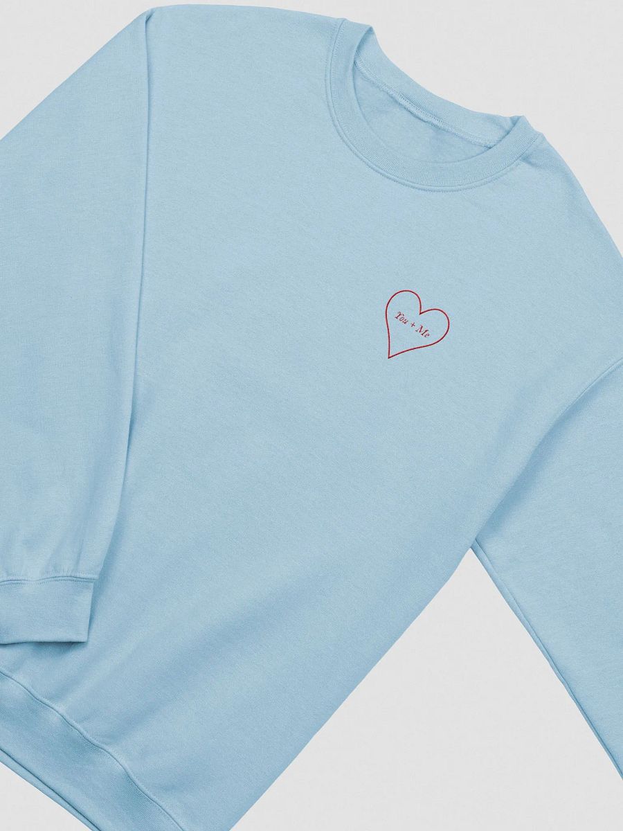 Heartfelt Connection Crewneck Sweatshirt product image (13)