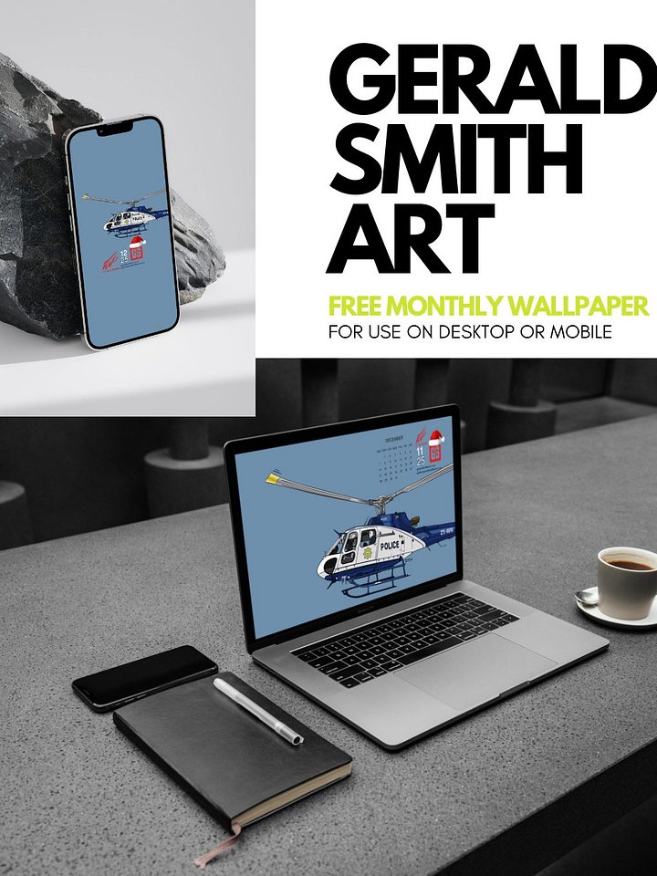 Des2025 FREE Desktop & Mobile Wallpaper product image (1)