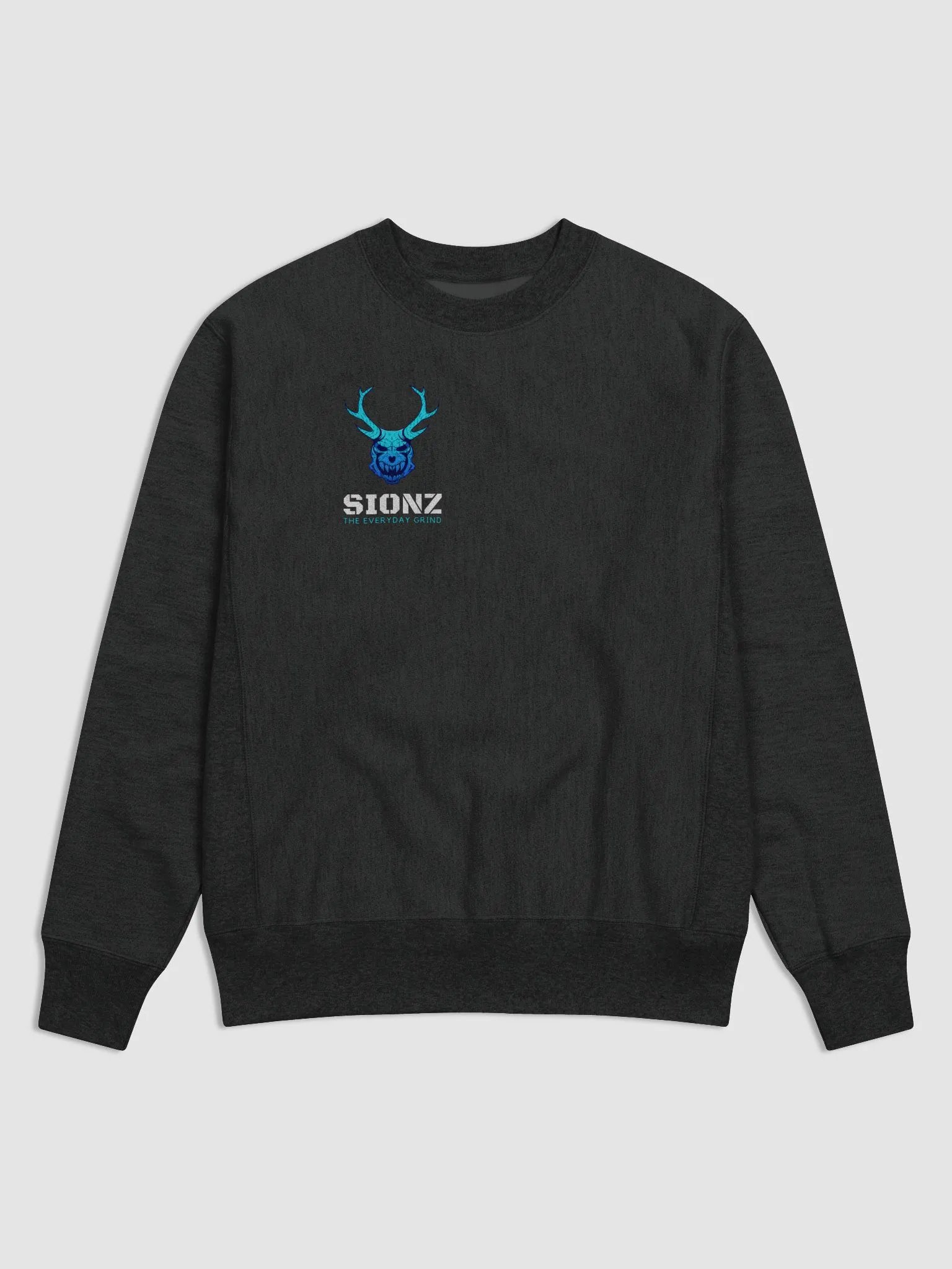 Sionz Black Sweatshirt product image (1)