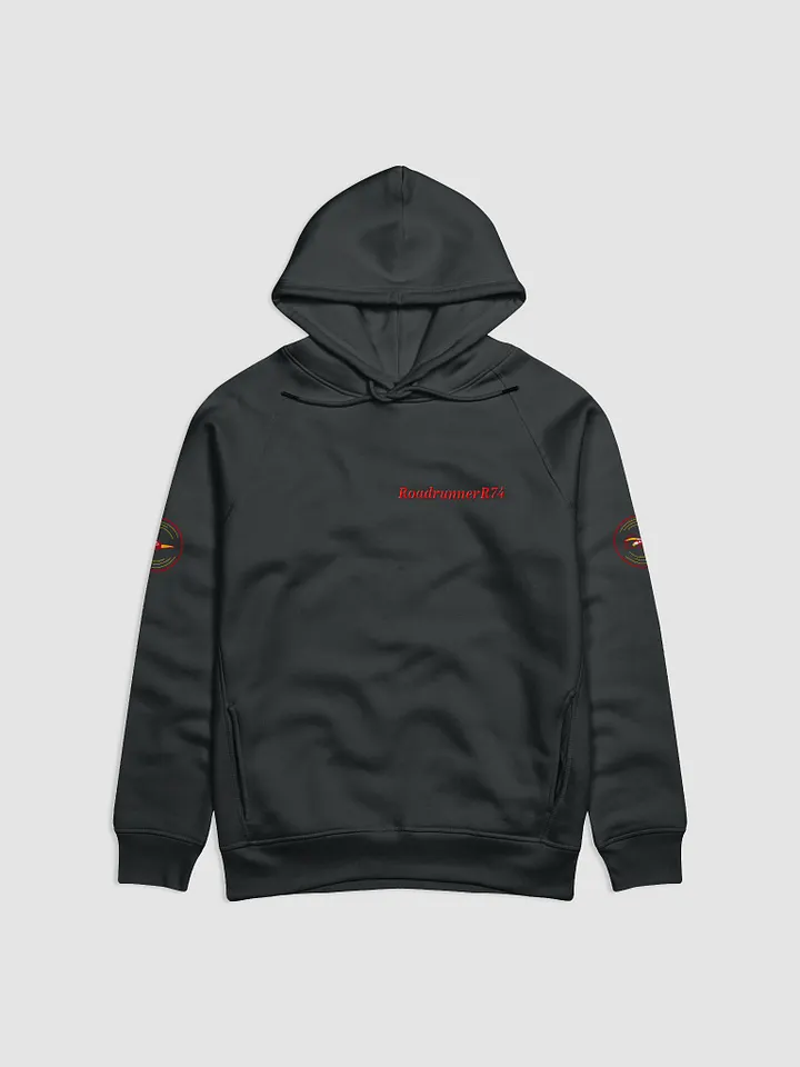 Hoodie uden lynlås product image (1)