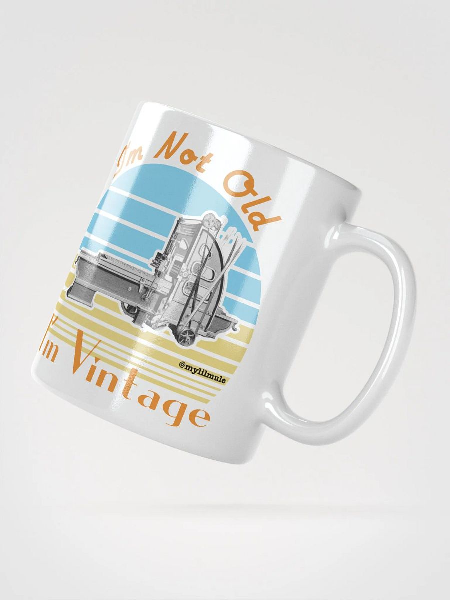 Hot Beverage Mug (Planer) product image (2)