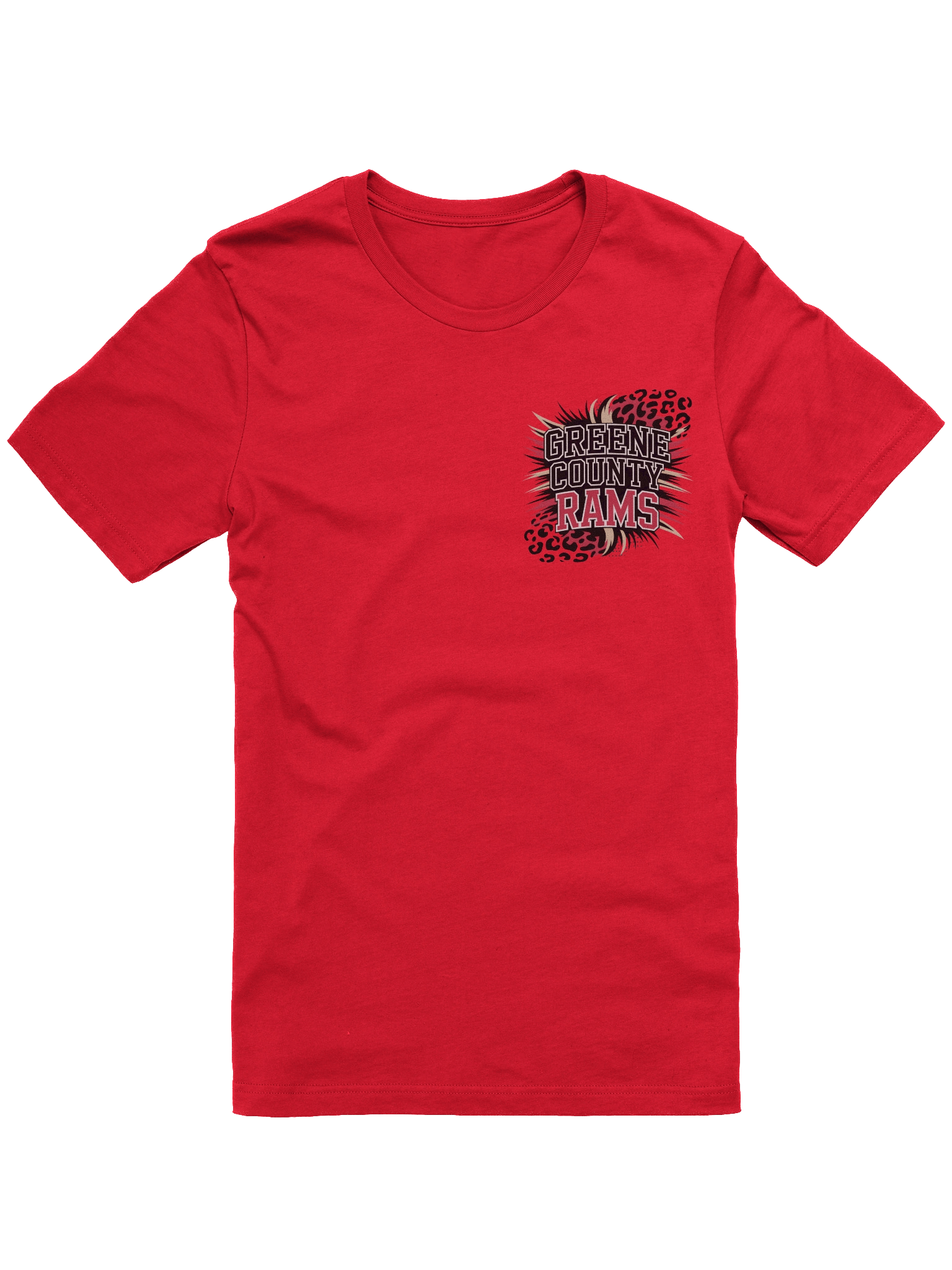 Dynamic Greene County Rams T-Shirt product image (1)