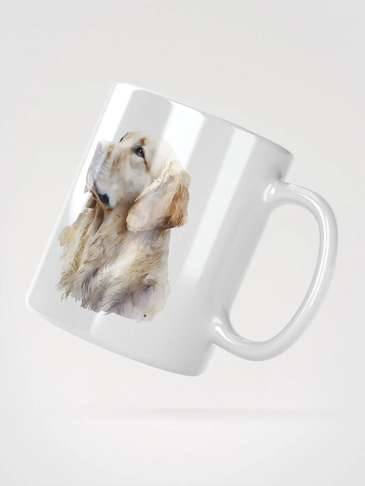 Golden Retriever Coffee Mug product image (2)