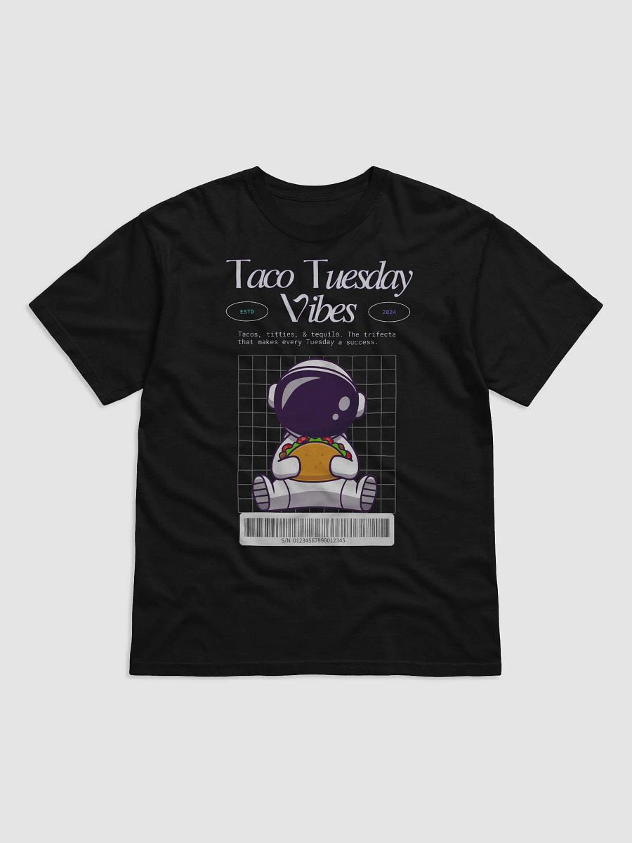 Taco Tuesday Vibes Shirt product image (1)