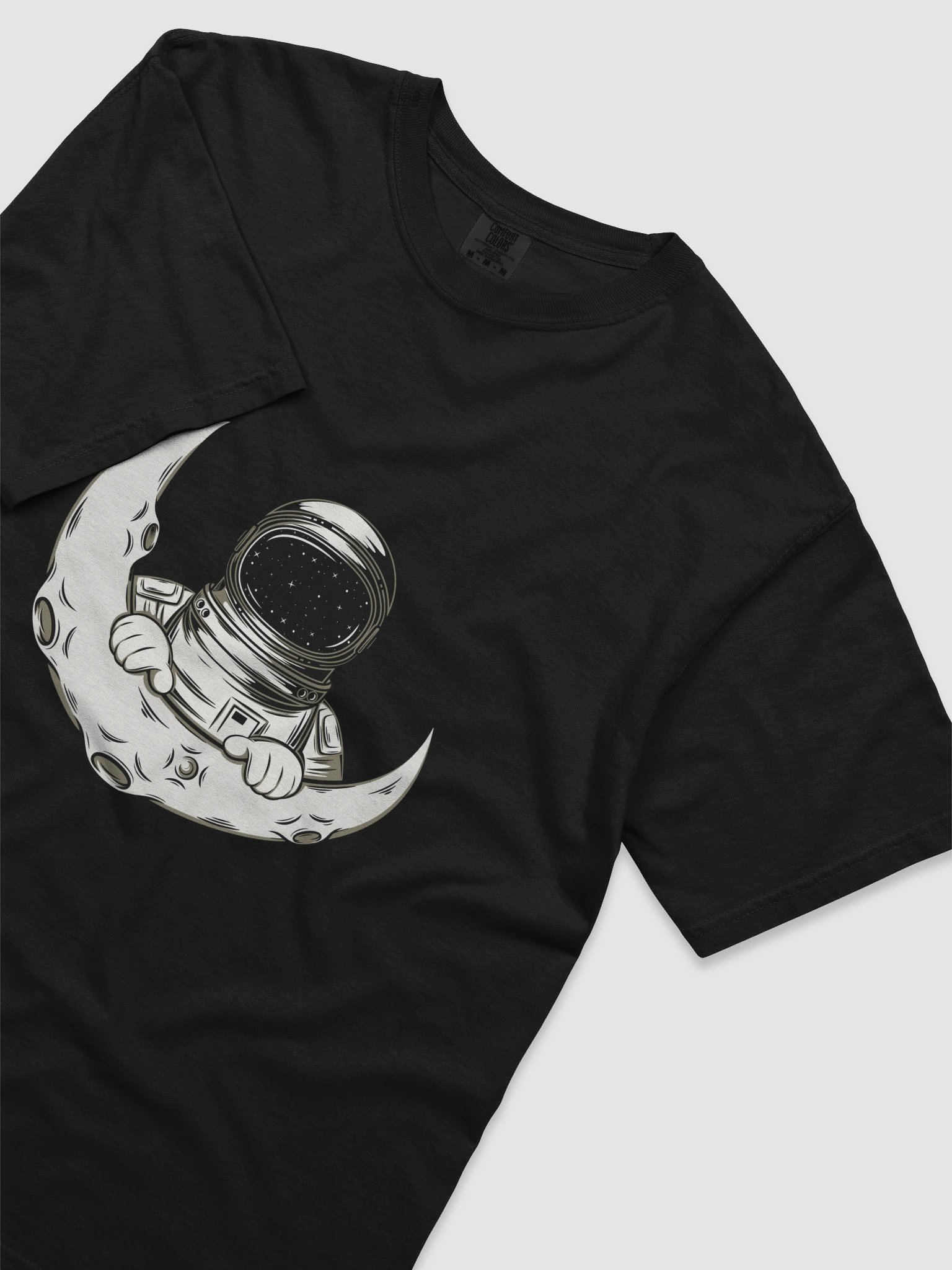 Lunar Explorer Astronaut T-Shirt – Walk the Moon in Style product image (41)