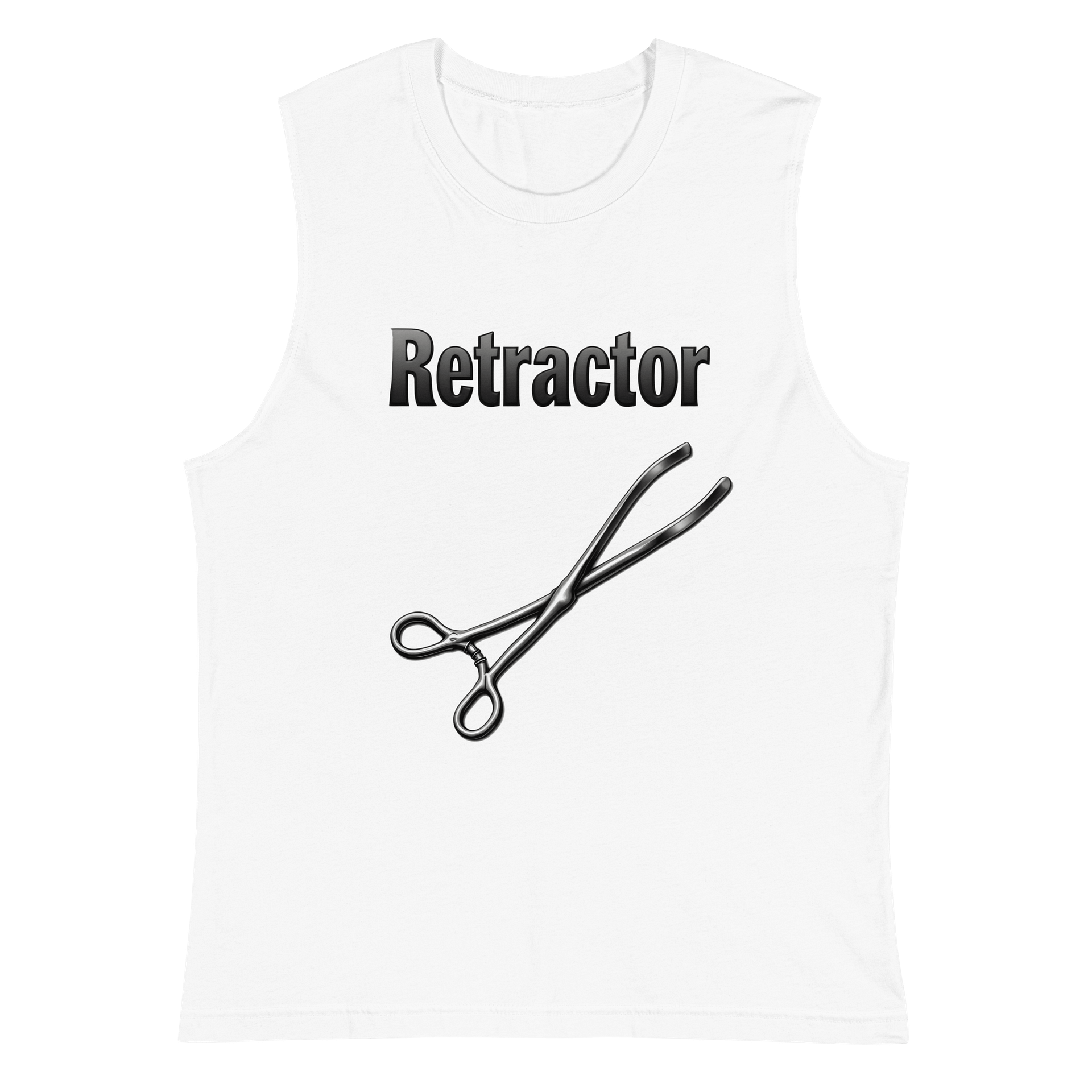 Surgical Retractor Muscle Tank product image (2)