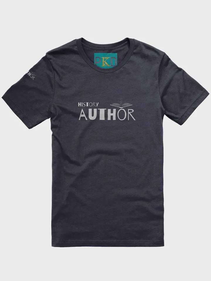 History Author Medieval Archer Supersoft T-shirt product image (1)