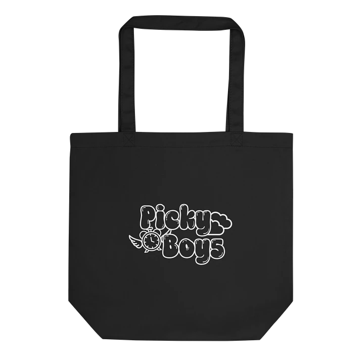 Time Flies Tote (Double Sided) product image (1)