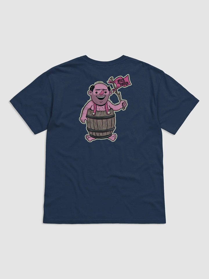 Jellytooth Burly Barrel Boy Shirt product image (2)